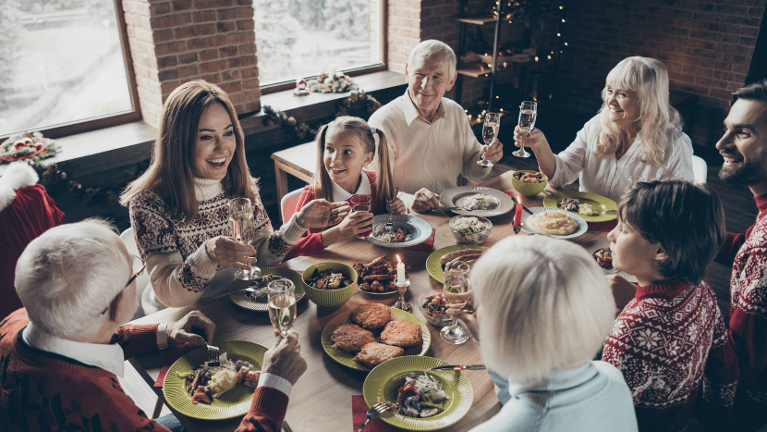 A family with Dental Implants in Edina, MN