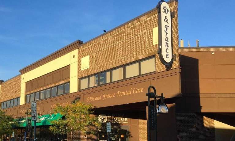 50th and France Dental Care dental office