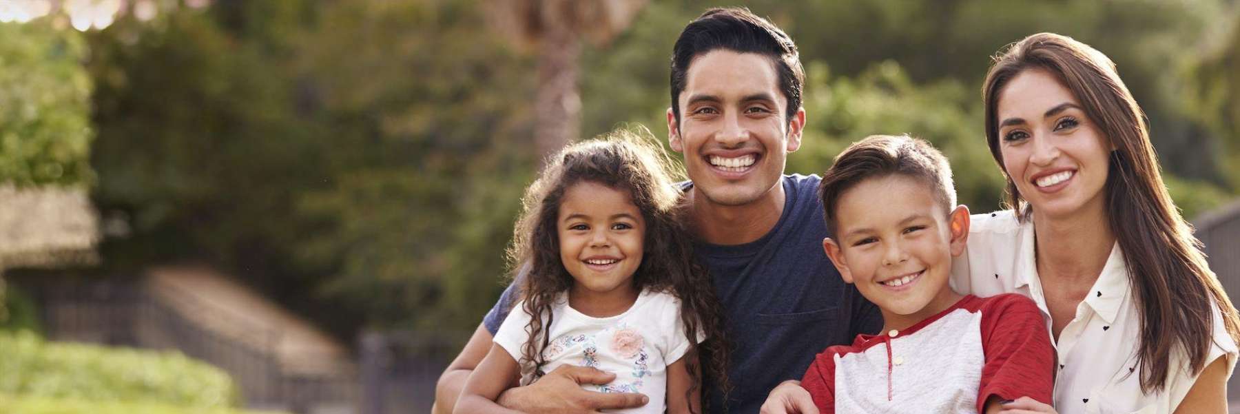 An Edina MN family that chooses 50th and France Dental Care Centre