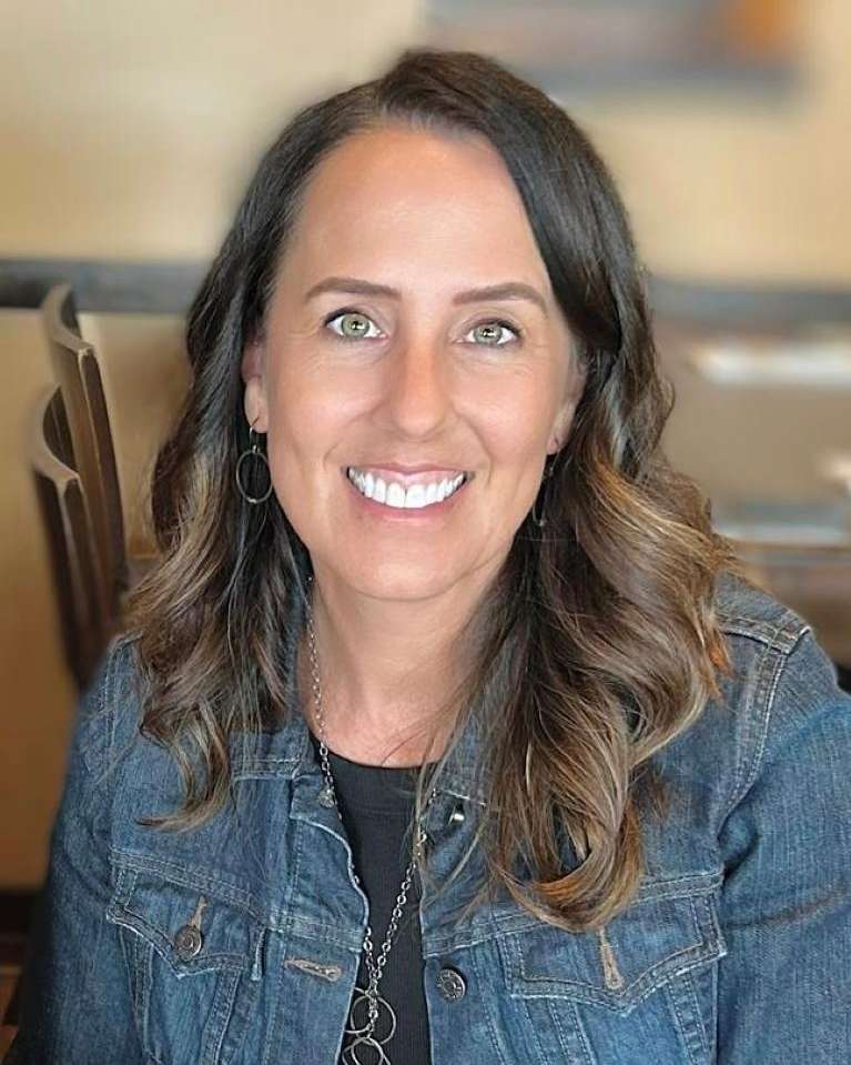 Image of Business Coordinator Shari